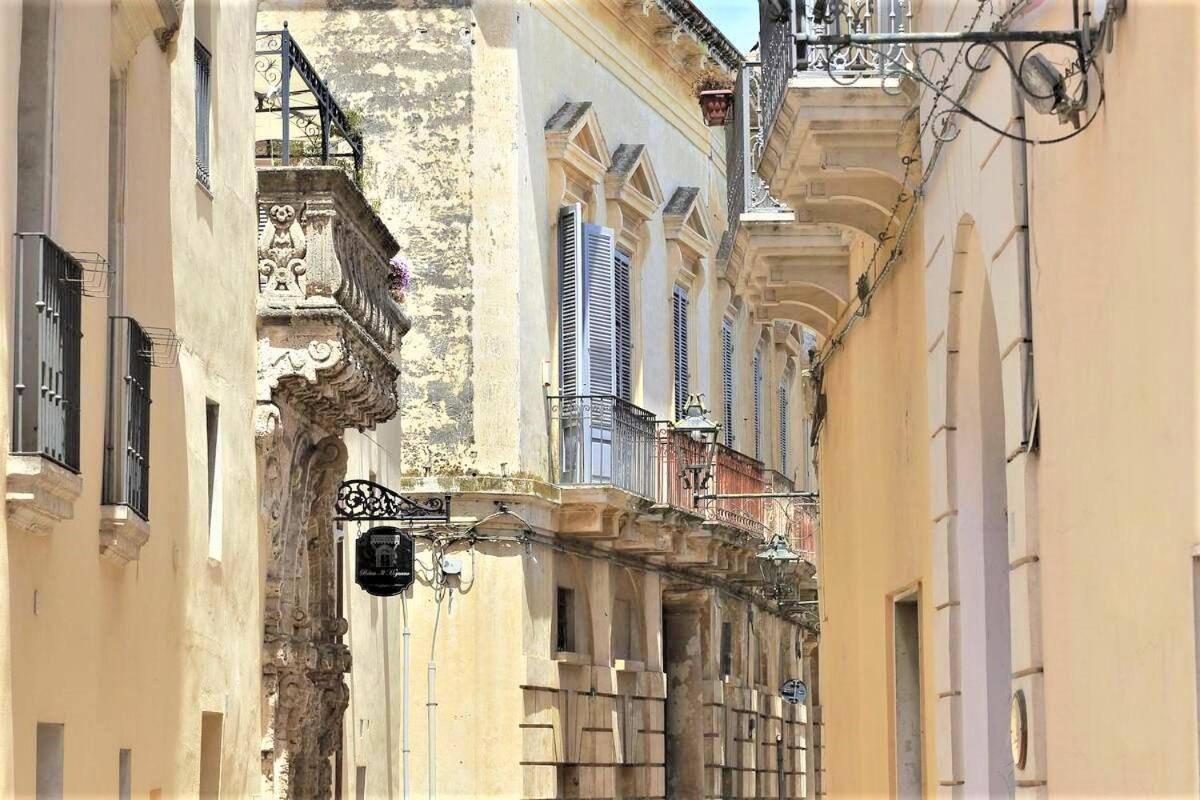 Persone Palace Restyling Nardò 外观 照片